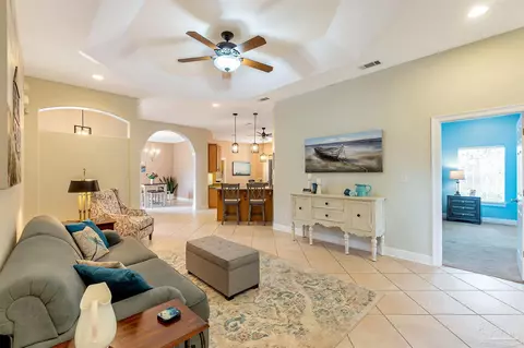 Living - 3128 Strathauer Rd, Milton, FL 32583 photo 2 of 6