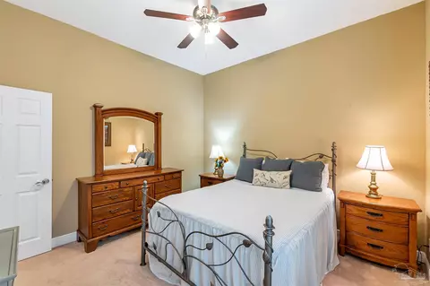 Bedroom - 3128 Strathauer Rd, Milton, FL 32583 photo 4 of 6