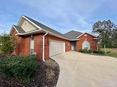 Exterior - 3128 Strathauer Rd, Milton, FL 32583 photo 10 of 10