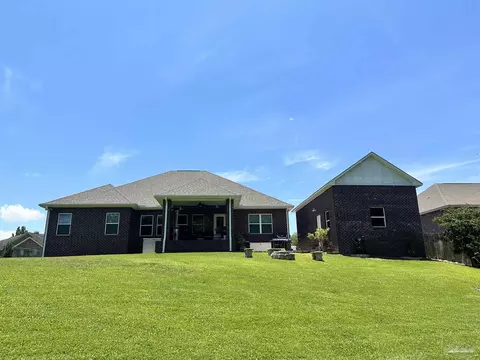 Exterior - 1090 Iron Forge Rd, Cantonment, FL 32533 photo 10 of 12