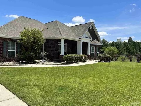 Exterior - 1090 Iron Forge Rd, Cantonment, FL 32533 photo 2 of 12