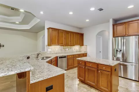 Kitchen - 1090 Iron Forge Rd, Cantonment, FL 32533 photo 3 of 7