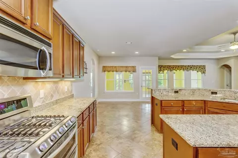 Kitchen - 1090 Iron Forge Rd, Cantonment, FL 32533 photo 7 of 7