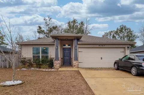4387 Thistle Pine Ct, Pace, FL 32571