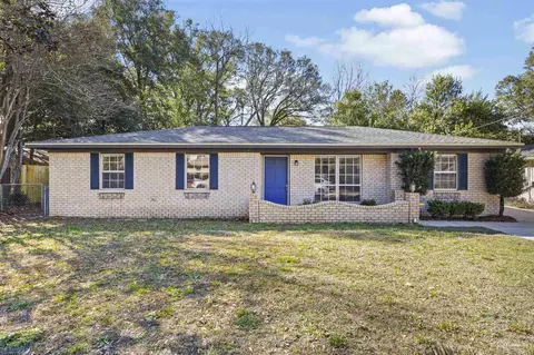 2635 Hillcrest Ave, Pensacola, FL 32526