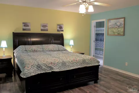 Bedroom - 6295 Billoree Rd, Pace, FL 32571 photo 5 of 6