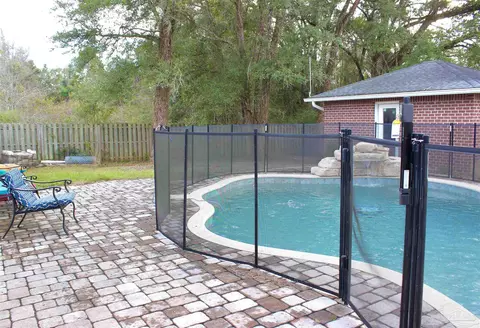 Exterior - 6295 Billoree Rd, Pace, FL 32571 photo 8 of 13
