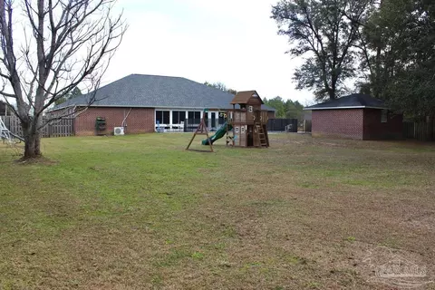 Exterior - 6295 Billoree Rd, Pace, FL 32571 photo 3 of 13