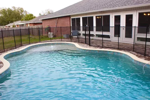 Exterior - 6295 Billoree Rd, Pace, FL 32571 photo 6 of 13