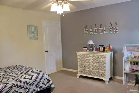 Bedroom - 6295 Billoree Rd, Pace, FL 32571 photo 1 of 6