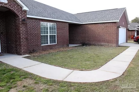 Exterior - 6295 Billoree Rd, Pace, FL 32571 photo 13 of 13