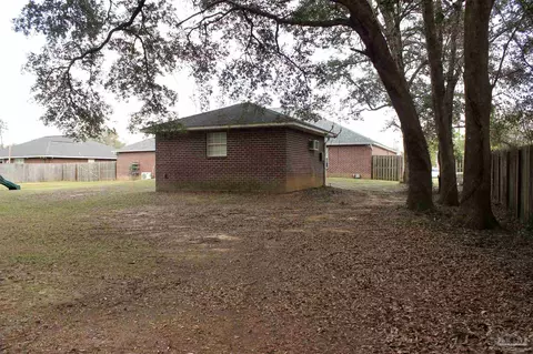 Exterior - 6295 Billoree Rd, Pace, FL 32571 photo 11 of 13
