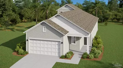 5349 Carnation Dr #LOT 27, Milton, FL 32583