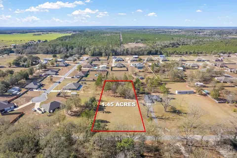 lot504 Farm Rd, Jay, FL 32565