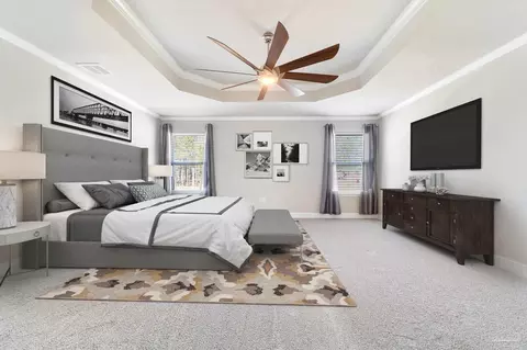 Bedroom - 2674 Grandaddy Ln, Jay, FL 32565 photo 1 of 3