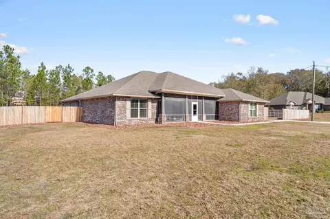 Exterior - 2674 Grandaddy Ln, Jay, FL 32565 photo 8 of 9
