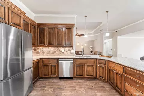 Kitchen - 2674 Grandaddy Ln, Jay, FL 32565 photo 3 of 4