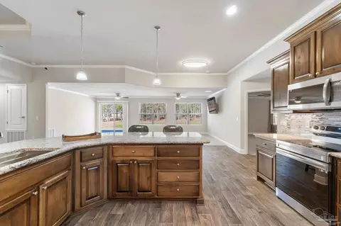 Kitchen - 2674 Grandaddy Ln, Jay, FL 32565 photo 1 of 4