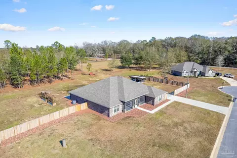 Exterior - 2674 Grandaddy Ln, Jay, FL 32565 photo 6 of 9