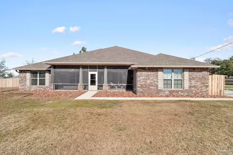 Exterior - 2674 Grandaddy Ln, Jay, FL 32565 photo 9 of 9