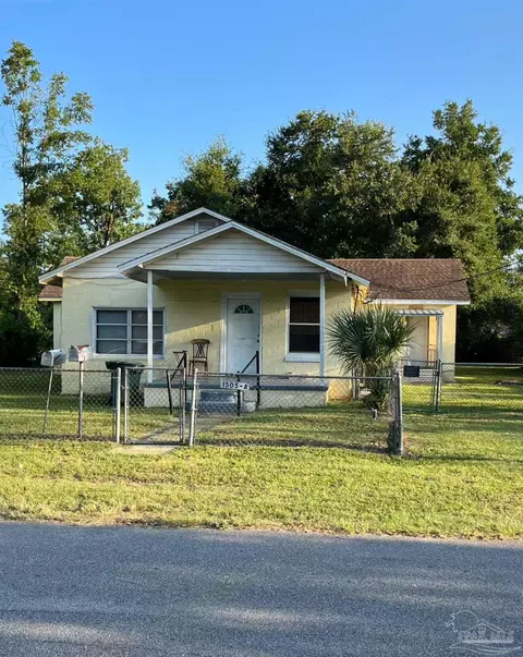 1505 W Lakeview Ave #A/B, Pensacola, FL 32501