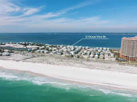 12 Ocean View Dr, Pensacola Beach, FL 32561