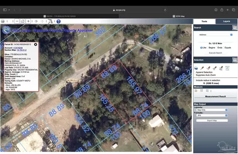 779 Benjulyn Rd, Cantonment, FL 32533
