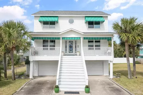 1109 Maldonado Dr, Pensacola Beach, FL 32561