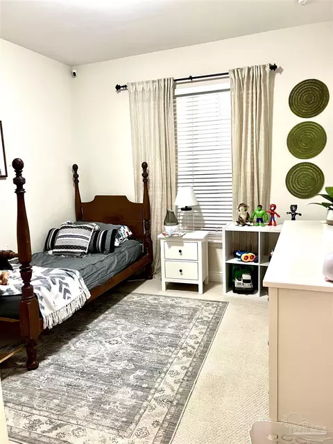 Bedroom - 3133 Stefani Rd, Cantonment, FL 32533 photo 3 of 9