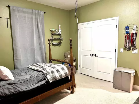 Bedroom - 3133 Stefani Rd, Cantonment, FL 32533 photo 8 of 9