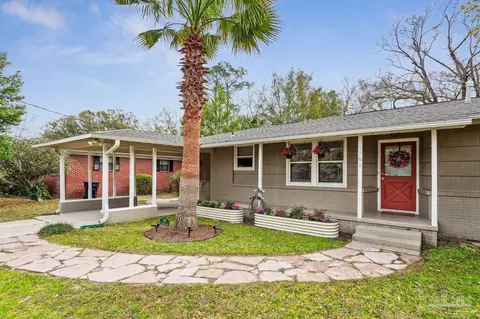 1761 E Leonard St, Pensacola, FL 32503