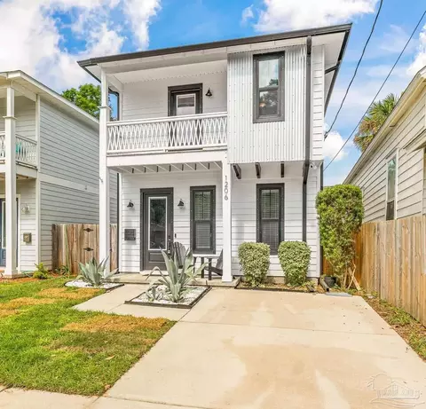 1206 N Davis Hwy, Pensacola, FL 32503