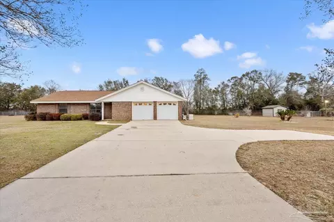 Exterior - 4962 Skipper Ln, Pace, FL 32571 photo 4 of 10
