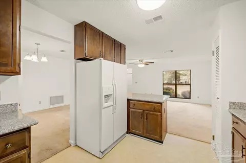 Kitchen - 4962 Skipper Ln, Pace, FL 32571 photo 5 of 6