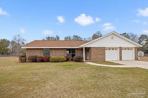 Exterior - 4962 Skipper Ln, Pace, FL 32571 photo 2 of 10