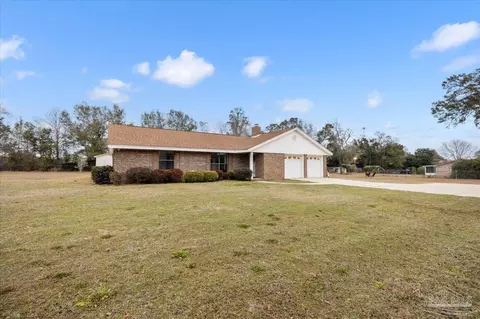 Exterior - 4962 Skipper Ln, Pace, FL 32571 photo 3 of 10