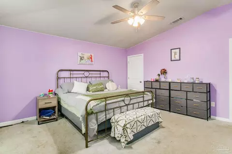 Bedroom - 4694 Determination Ct, Milton, FL 32570 photo 5 of 7