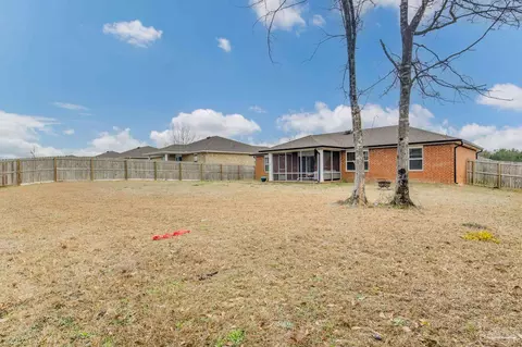 Exterior - 4694 Determination Ct, Milton, FL 32570 photo 6 of 14