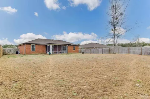 Exterior - 4694 Determination Ct, Milton, FL 32570 photo 7 of 14