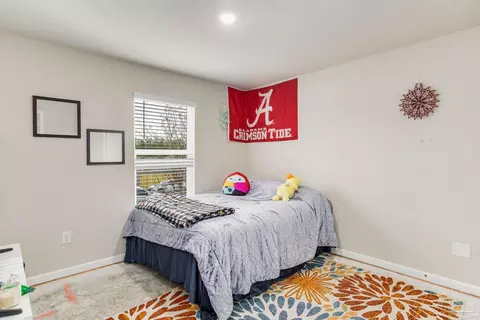 Bedroom - 4694 Determination Ct, Milton, FL 32570 photo 3 of 7