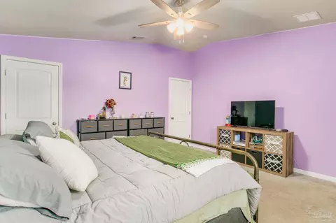 Bedroom - 4694 Determination Ct, Milton, FL 32570 photo 7 of 7
