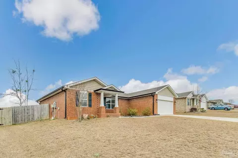 Exterior - 4694 Determination Ct, Milton, FL 32570 photo 14 of 14