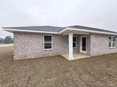 Exterior - 9562 Permenter Rd, Milton, FL 32583 photo 5 of 5