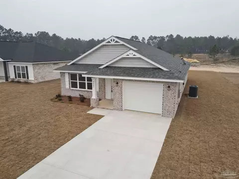 Exterior - 9562 Permenter Rd, Milton, FL 32583 photo 3 of 5