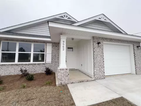Exterior - 9562 Permenter Rd, Milton, FL 32583 photo 2 of 5