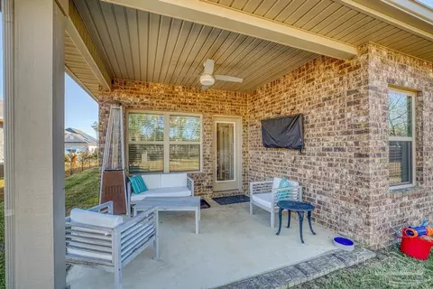 Exterior - 5577 Caden Ct, Pace, FL 32571 photo 6 of 9