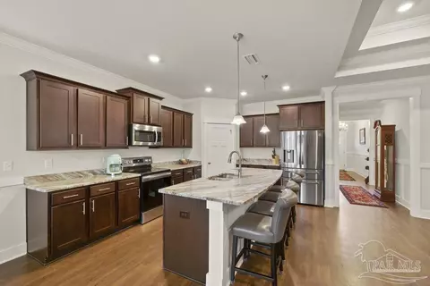 Kitchen - 5577 Caden Ct, Pace, FL 32571 photo 1 of 5