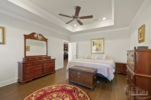 Bedroom - 5577 Caden Ct, Pace, FL 32571 photo 1 of 3