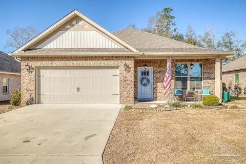 Exterior - 5577 Caden Ct, Pace, FL 32571 photo 9 of 9