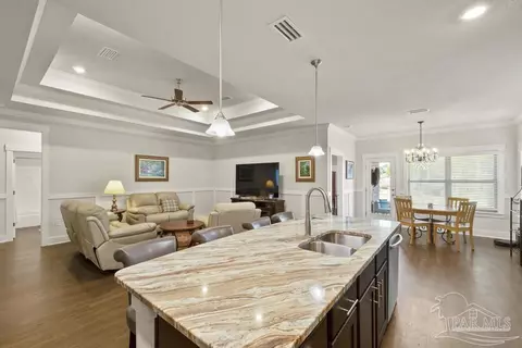 Kitchen - 5577 Caden Ct, Pace, FL 32571 photo 5 of 5